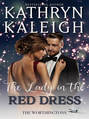 cover image of The Lady in the Red Dress